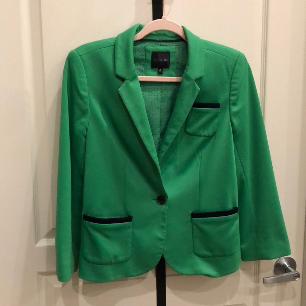 Stunning Emerald Blazer